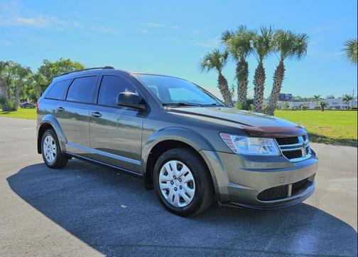 2017 Dodge Journey SE