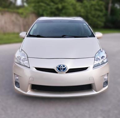 2011 Toyota Prius One