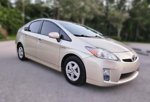 2011 Toyota Prius One
