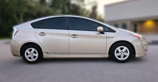 2011 Toyota Prius One