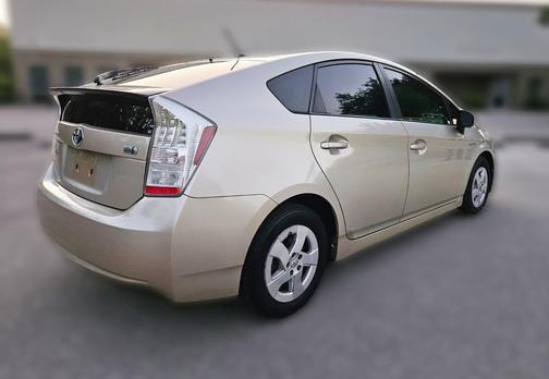 2011 Toyota Prius One