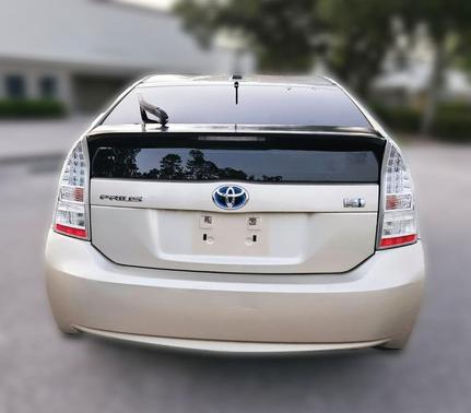 2011 Toyota Prius One