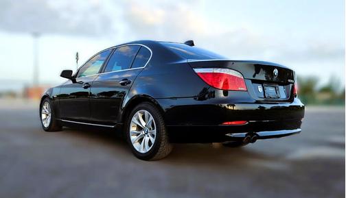 2010 BMW 535 535i