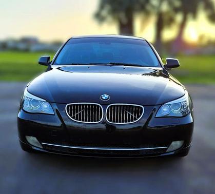 2010 BMW 535 535i