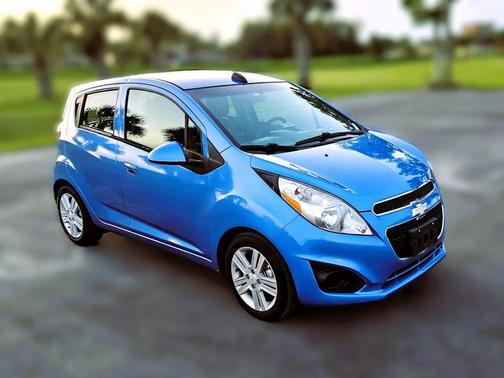 2015 Chevrolet Spark 1LT