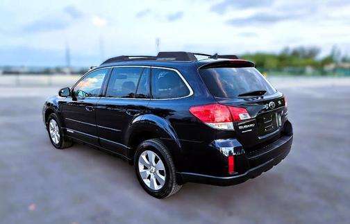 2012 Subaru Outback 3.6R Limited