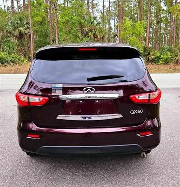 2015 INFINITI QX60 Base