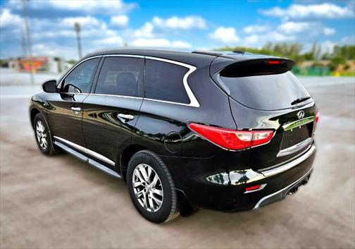 2014 INFINITI QX60 Base