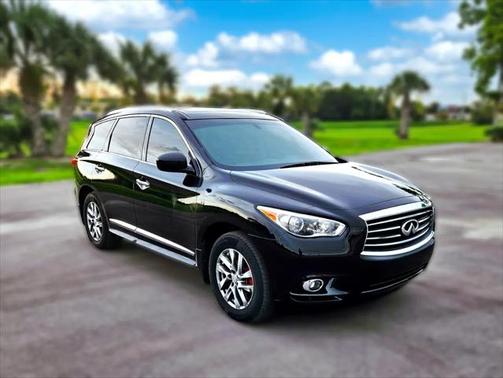 2014 INFINITI QX60 Base