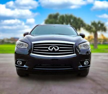 2014 INFINITI QX60 Base