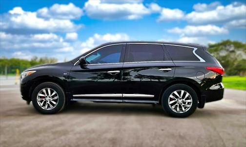 2014 INFINITI QX60 Base