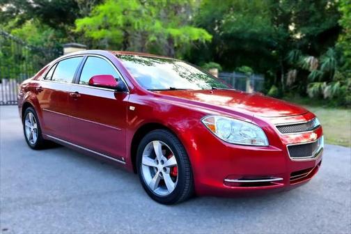 2008 Chevrolet Malibu LT