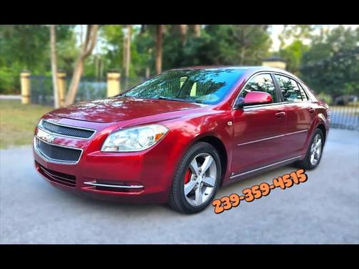 2008 Chevrolet Malibu LT