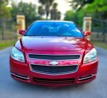 2008 Chevrolet Malibu LT
