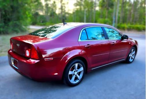 2008 Chevrolet Malibu LT