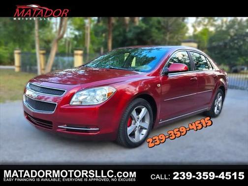 2008 Chevrolet Malibu LT