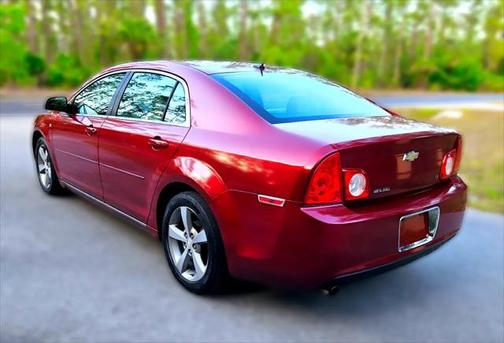 2008 Chevrolet Malibu LT