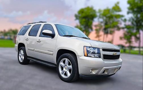 2009 Chevrolet Tahoe LT