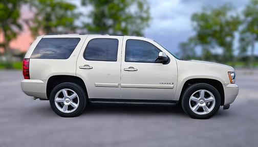 2009 Chevrolet Tahoe LT