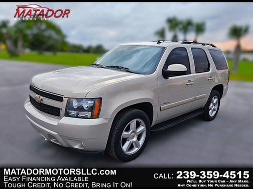 2009 Chevrolet Tahoe LT
