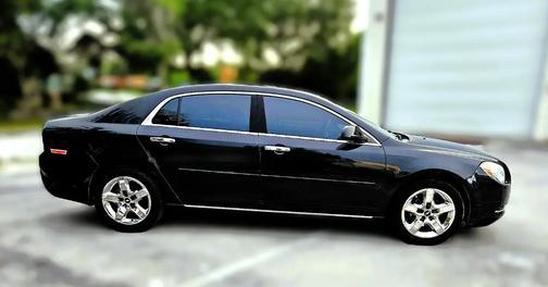 2012 Chevrolet Malibu 1LT