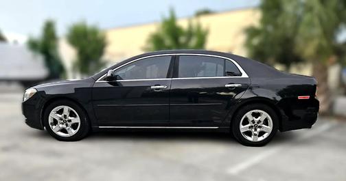 2012 Chevrolet Malibu 1LT