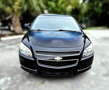 2012 Chevrolet Malibu 1LT