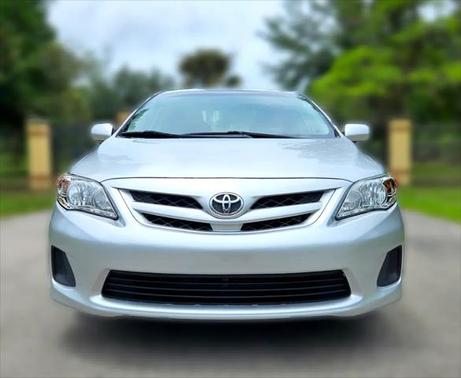 2012 Toyota Corolla LE