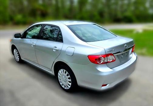 2012 Toyota Corolla LE