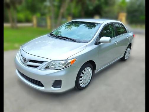 2012 Toyota Corolla LE