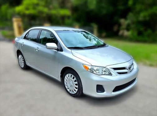 2012 Toyota Corolla LE