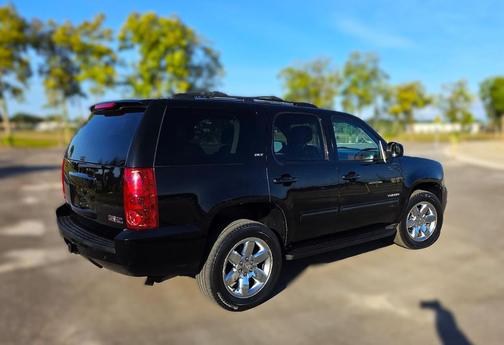 2010 GMC Yukon SLT