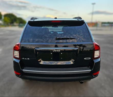 2016 Jeep Compass Sport