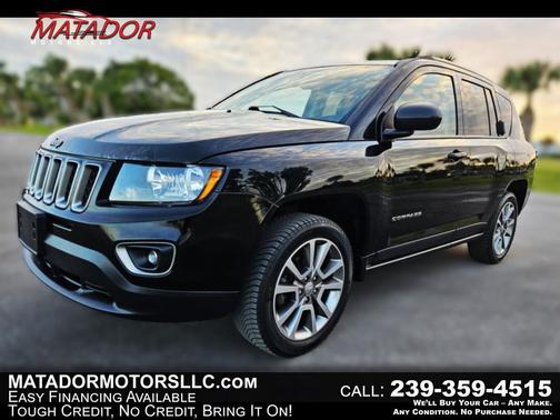 2016 Jeep Compass Sport