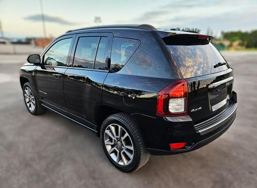 2016 Jeep Compass Sport