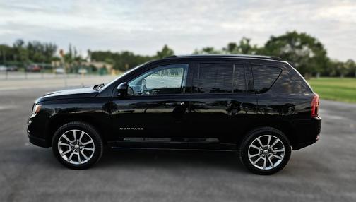 2016 Jeep Compass Sport