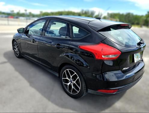 2017 Ford Focus SEL