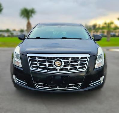 2013 Cadillac XTS Luxury