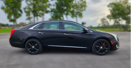 2013 Cadillac XTS Luxury