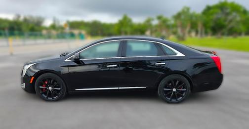 2013 Cadillac XTS Luxury