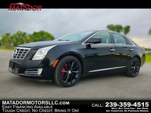 2013 Cadillac XTS Luxury