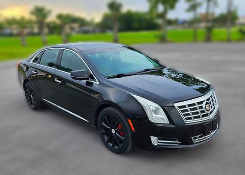 2013 Cadillac XTS Luxury