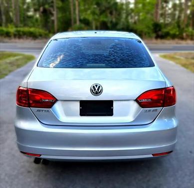 2013 Volkswagen Jetta SE