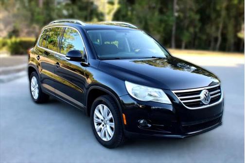 2009 Volkswagen Tiguan Base
