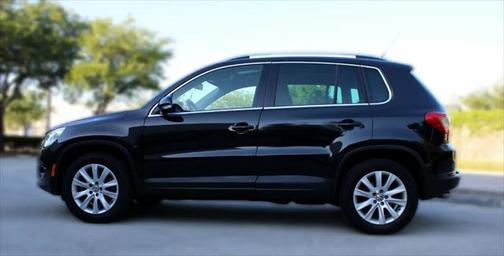 2009 Volkswagen Tiguan Base