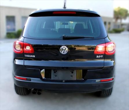 2009 Volkswagen Tiguan Base