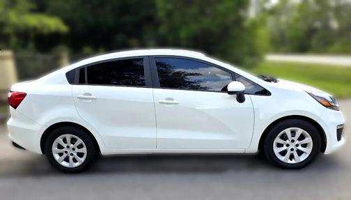 2017 Kia Rio LX