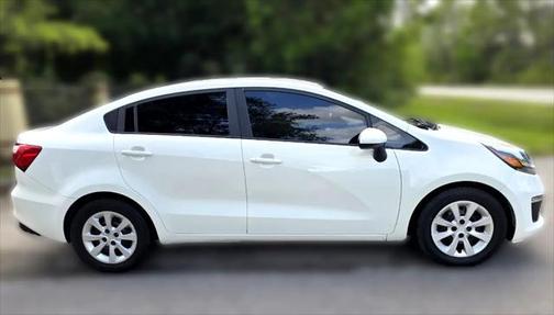 2017 Kia Rio LX