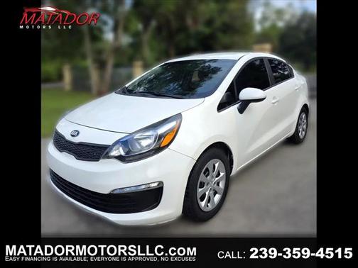 2017 Kia Rio LX