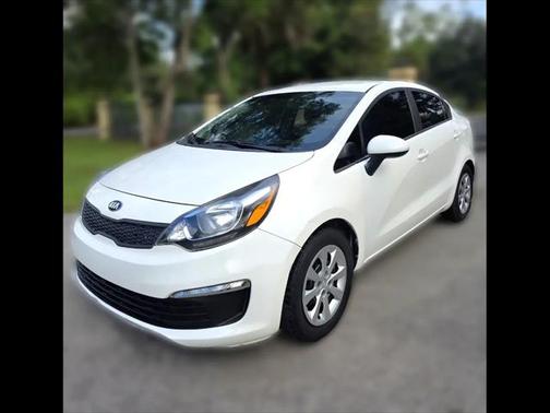 2017 Kia Rio LX